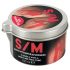 BDSM High Temperature - vela corporal para masaje de parafina - 100 ml