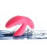 Cotoxo Saddle - Vibrador prostático remoto (rojo)