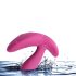 Cotoxo Montura: Vibrador prostático control remoto (púrpura)
