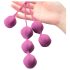 Cotoxo Belle - Set de bolas chinas 3 piezas - silicona violeta