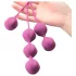 Cotoxo Belle - Set de bolas chinas 3 piezas - silicona violeta