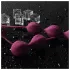 Cotoxo Belle - Set de bolas chinas 3 piezas - silicona violeta