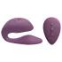 Cotoxo Cupid 2 - vibrador para parejas con mando - silicona violeta