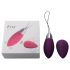 Huevo vibrador control remoto Cotoxo Fire 2 (lila)