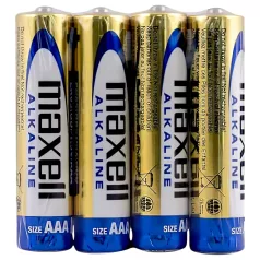   Pila AAA de larga duración para juguetes sexuales (pack de 4)