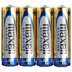 Tartós - pilas AA - pack de 4 unidades