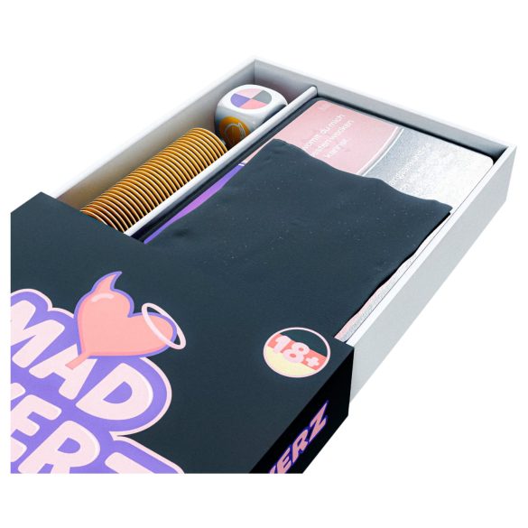 MadLoverz - juego erótico en alemán