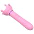 Sunfo - Vibrador rosado para pezones y punto G
