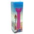 Sunfo - Vibrador rosado para pezones y punto G