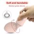 Sunfo Strawberry - Mini vibrador masajeador impermeable (rosa)
