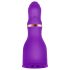Sunfo - Vibrador Recargable de Bellota (Púrpura)