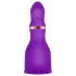 Sunfo - vibrador para glande recargable - silicona lila
