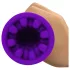 Sunfo - vibrador para glande recargable - silicona lila