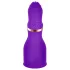 Sunfo - vibrador para glande recargable - silicona lila