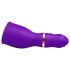 Sunfo - Vibrador Recargable de Bellota (Púrpura)
