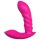 Sunfo - Vibrador inteligente ajustable (rosa)