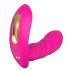 Sunfo - Vibrador inteligente ajustable (rosa)