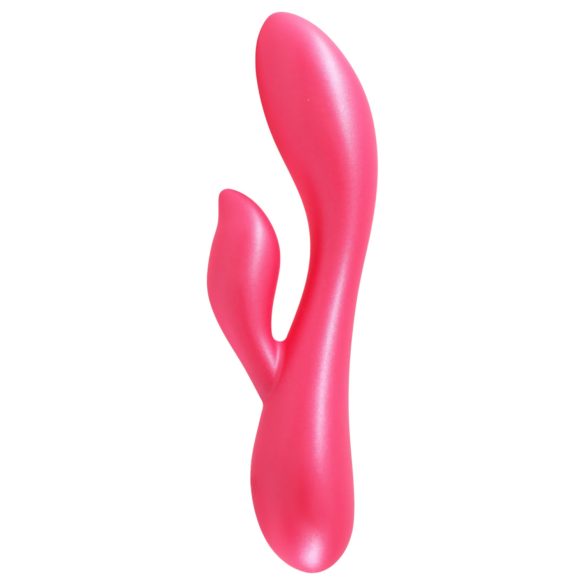 LP Jessica - vibrador inteligente e impermeable con estimulador de clítoris (rosa)