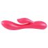 LP Jessica - vibrador inteligente e impermeable con estimulador de clítoris (rosa)