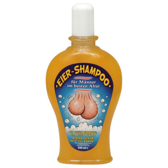 Champú con huevo para hombres (350ml)