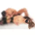 Pasión - antifaz complemento BDSM
