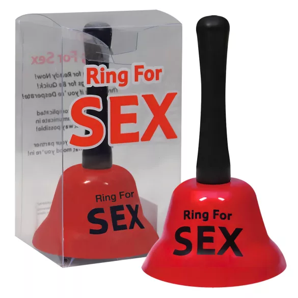 Timbre para invitar al sexo - divertido regalo erótico para parejas
