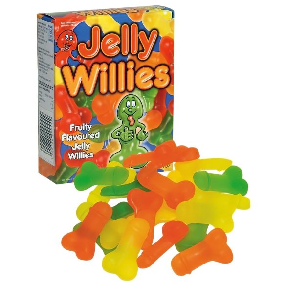 Gumicukor - golosinas en forma de pene - 150g