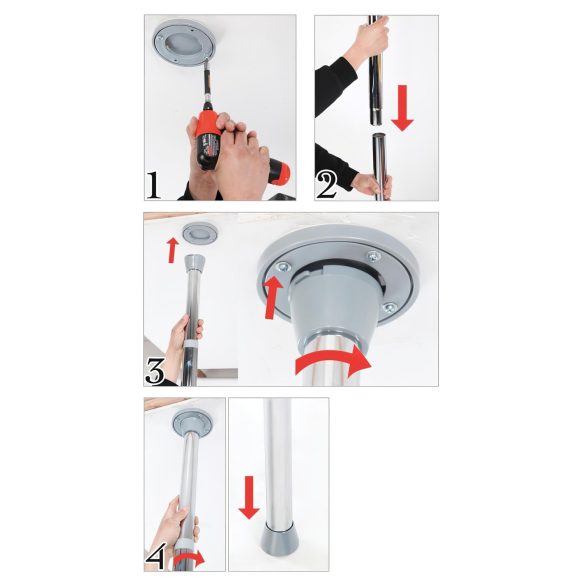 Barra de baile Fetish Fantasy