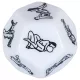 Dado sexual 12 caras - blanco