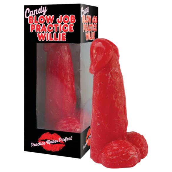 Pene rígido gigante - Dulce divertido (285g)