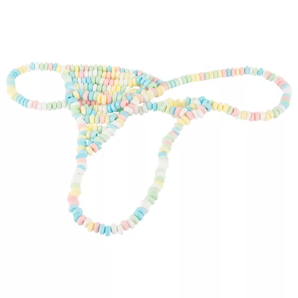 Spencer & Fleetwood - Tanga de caramelo para mujer - multicolor