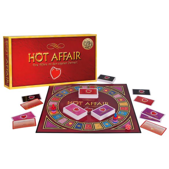 Juego erótico Monogamy (alemán)