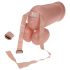 Pelea de Gallos - Pene hinchable adaptable (natural)