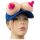 Gorra de béisbol CeCe (azul)