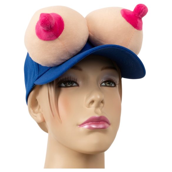 Gorra de béisbol CeCe (azul)