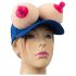 Gorra de béisbol CeCe (azul)