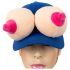 Gorra de béisbol CeCe (azul)