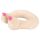 Almohada cervical natural