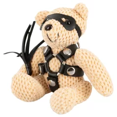 Bad Kitty - Set BDSM peluche osito con látigo