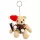 Bad Kitty - osito de peluche BDSM - navideño
