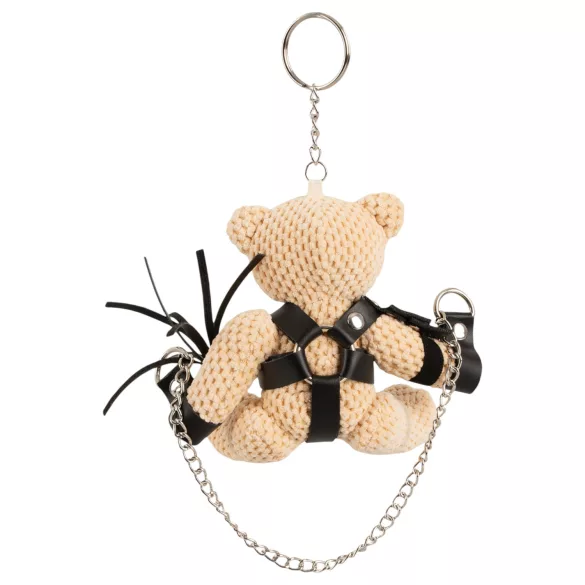 Bad Kitty - Osito de peluche BDSM con columpio