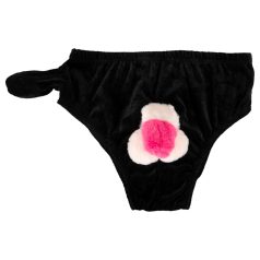 Bóxer con bomba (negro)