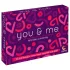 you & me - juego erótico para parejas (checo)