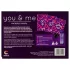 you & me - juego erótico para parejas (checo)