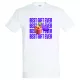La Mejor Camiseta para Hombre (blanca)