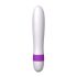Durex Intense Pure Fantasy - vibrador tipo bala - blanco