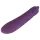 Lonely - vibrador con forma de berenjena - silicona lila