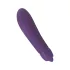Lonely - vibrador con forma de berenjena - silicona lila