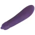 Lonely - vibrador con forma de berenjena - silicona lila