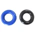 Pulselock Cirkl - Juego de anillos para el pene de TPE, 3 unidades (colores surtidos)